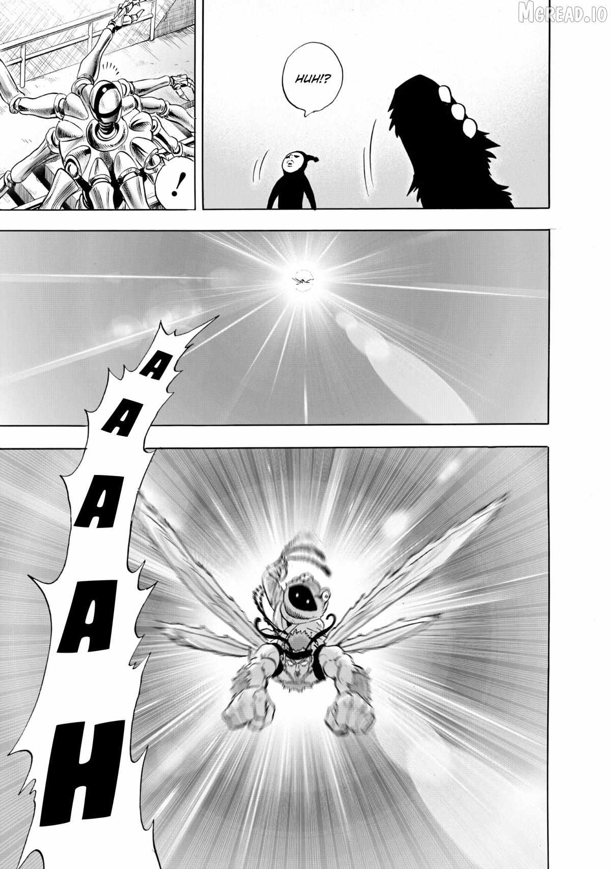 One Punch Man - Chapter 231 image 12